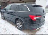 Honda Pilot Ex-L 5FNYF6H5XKB011595 снимка
