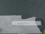 Jeep Compass Sport 1C4NJDBB6ED777517 снимка