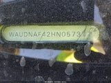 Audi A4 2.0T Season Of Audi Premium WAUDNAF42HN057377 photo