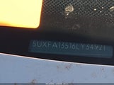 BMW X5 3.0I 5UXFA13516LY34921 снимка