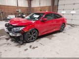 Honda Civic Sport 2HGFC2F83KH567927 снимка