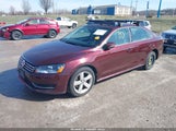 Volkswagen Passat 2.5L Se 1VWBH7A34CC087484 снимка