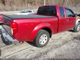 Nissan Frontier S 1N6BD0CT2EN706090 снимка