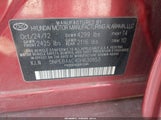 Hyundai Sonata Gls 5NPEB4AC4DH630953 снимка