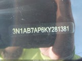 Nissan Sentra S 3N1AB7AP6KY281381 снимка