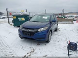 Honda Hr-V Lx 3CZRU6H36HG705254 снимка