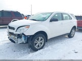 Chevrolet Equinox Ls 2GNALBEK6D6225402 снимка