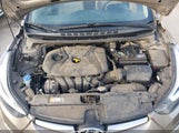 Hyundai Elantra Se 5NPDH4AE9GH789483 снимка