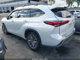 Toyota Highlander Platinum 5TDFZRAH8NS095582 снимка