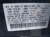 Acura Ilx Premium Package/Technology Plus Package 19UDE2F72HA001418 снимка
