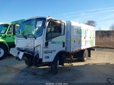 Isuzu Npr Hd Gas Reg 54DC4W1B6HS809163 снимка