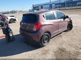 Chevrolet Spark Fwd Ls Automatic KL8CB6SAXLC451500 снимка