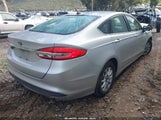Ford Fusion S 3FA6P0G72JR177245 снимка