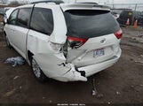 Toyota Sienna Xle 8 Passenger 5TDYK3DC8GS751129 photo