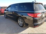 Honda Odyssey Ex-L/Ex-L W/Navi Res 5FNRL6H71LB059535 fotografie