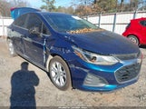 Chevrolet Cruze Lt 1G1BE5SM1K7123543 снимка