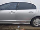 Honda Civic Hybrid JHMFA36266S019973 снимка