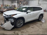 Toyota Highlander Platinum 5TDKDRBH6PS001567 снимка