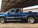 Chevrolet Silverado 2500Hd Lt 1GCHK29112E119069 fotografie