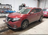 Nissan Rogue Sl 5N1AT2MVXFC779245 снимка