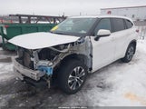 Toyota Highlander Xle 5TDGZRBH6MS108024 fotografie