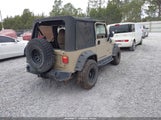 Jeep Wrangler Sport 1J4FA49S62P717235 снимка