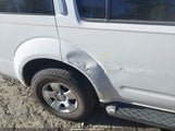Nissan Pathfinder S Fe+ 5N1AR1NN3AC606103 снимка