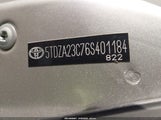Toyota Sienna Le 5TDZA23C76S401184 fotografie