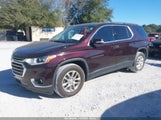 Chevrolet Traverse Fwd Lt Cloth 1GNERGKW1LJ223515 fotografie