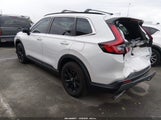 Honda Cr-V Hybrid Sport-L 2HKRS6H81RH803284 fotografie