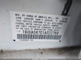 Acura Tl 3.2 19UUA56701A022769 снимка