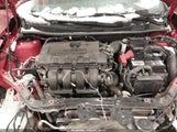 Nissan Sentra Sv 3N1AB7AP5HL662628 снимка