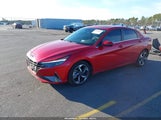 Hyundai Elantra Limited 5NPLP4AG2MH014440 fotografie