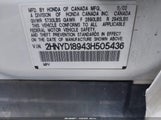 Acura Mdx 2HNYD18943H505436 снимка