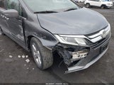 Honda Odyssey Ex 5FNRL6H55JB059310 снимка