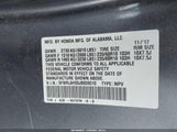 Honda Odyssey Ex 5FNRL6H55JB059310 снимка
