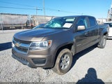 Chevrolet Colorado Wt 1GCGTBEN8H1236696 снимка