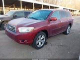 Toyota Highlander Limited JTEES42A982103328 снимка
