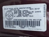 Toyota Sienna Le/Xle 4T3ZF13C6WU001854 photo