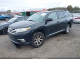 Toyota Highlander Se V6 5TDBK3EHXBS081737 снимка