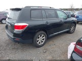 Toyota Highlander Se V6 5TDBK3EHXBS081737 снимка