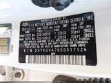 Kia Sorento Ex V6 5XYKU4A76EG517126 photo