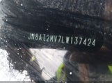 Nissan Rogue S Intelligent Awd JN8AT2MV7LW137424 снимка