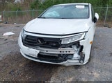 Honda Odyssey Ex-L 5FNRL6H69RB058813 photo