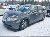 Honda Odyssey Ex-L 5FNRL5H65CB086481 снимка