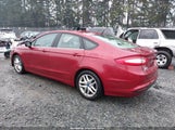 Ford Fusion Se 3FA6P0H77DR117111 снимка