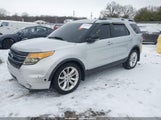 Ford Explorer Xlt 1FM5K8D82DGB08742 fotografie