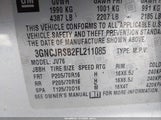 Chevrolet Trax Lt 3GNCJRSB2FL211085 fotografie
