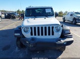 Jeep Wrangler Unlimited Sport S 4X4 1C4HJXDG7LW296961 photo
