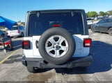 Jeep Wrangler Unlimited Sport S 4X4 1C4HJXDG7LW296961 снимка
